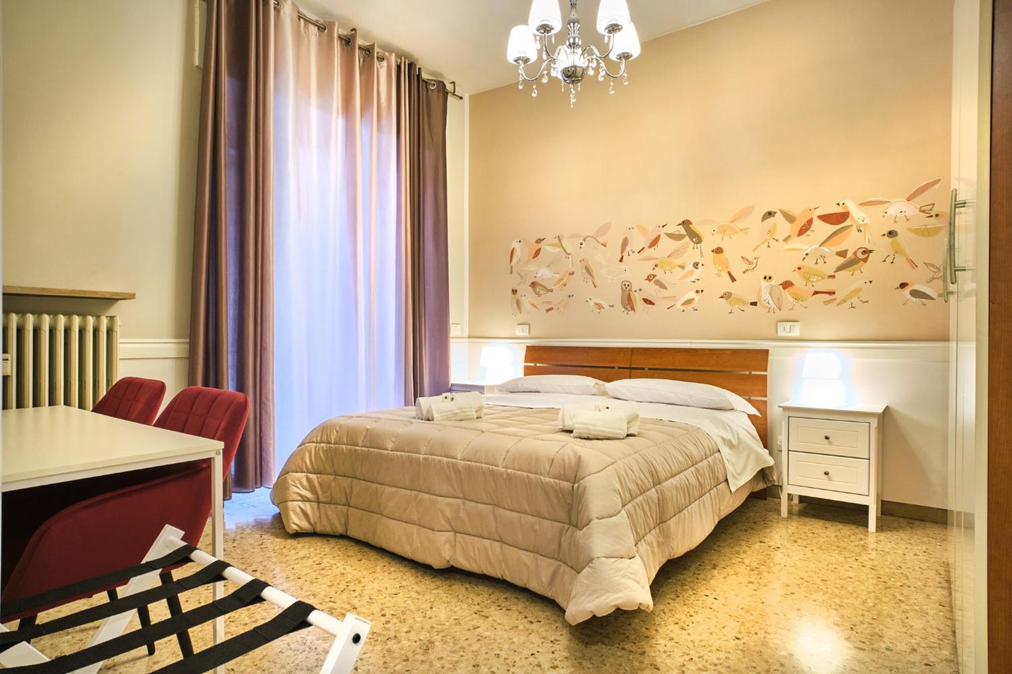 Hotel La Voliera Verona Exterior foto