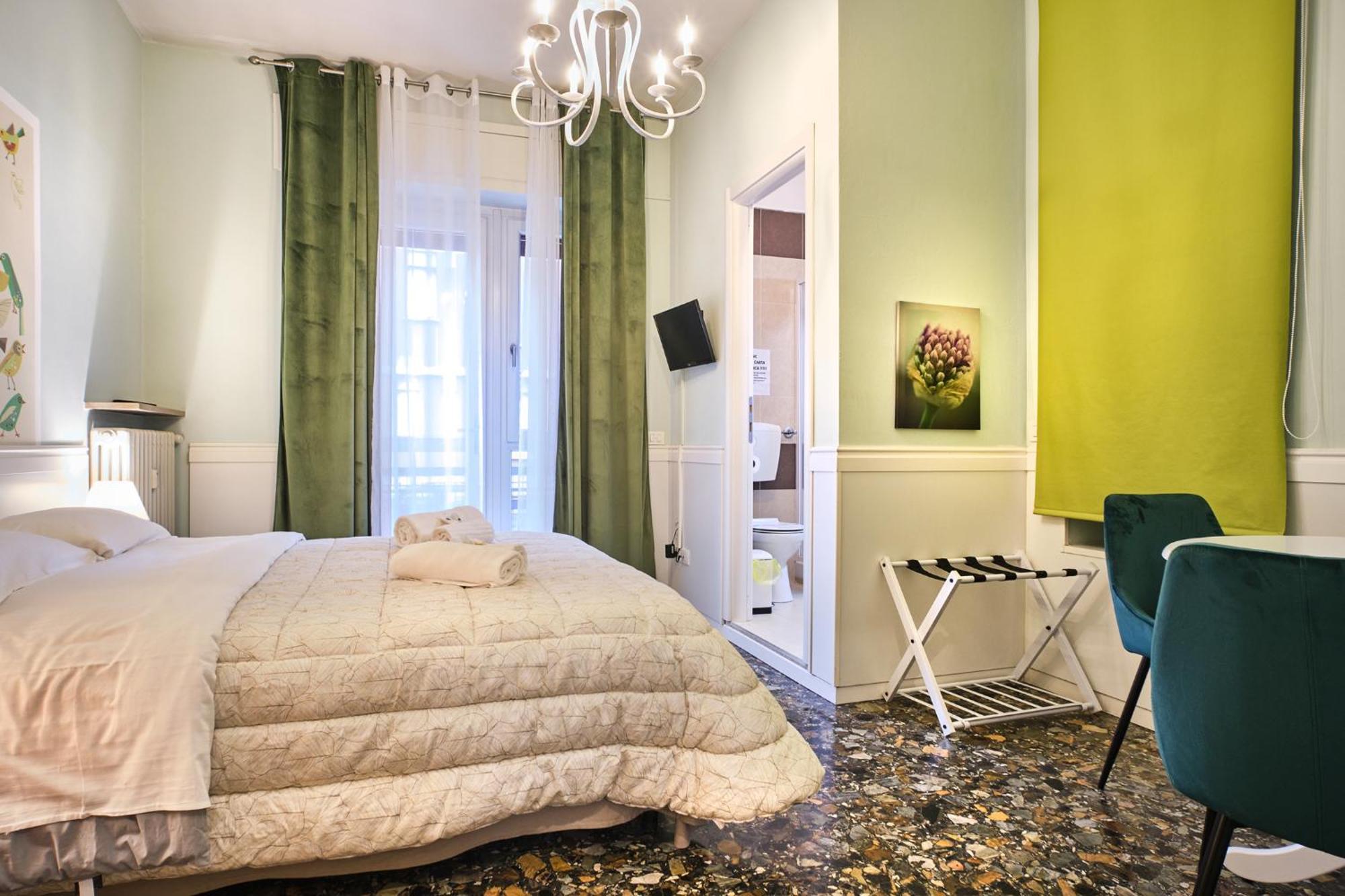 Hotel La Voliera Verona Exterior foto